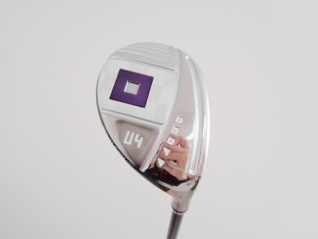 Golf Utility Women ONOFF Utility Wings SMOOTH KICK:LP-423U (A) 21
