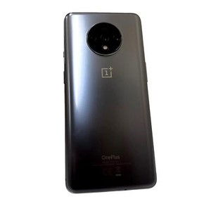 OnePlus 7T Dual SIM 128GB entsperrt silber blau weiß Smartphone 4G | Durchschnitt