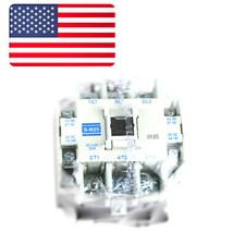 New SN25 Free Shipping Mitsubishi S-N25 AC220V Magnetic Contactor- US Stock
