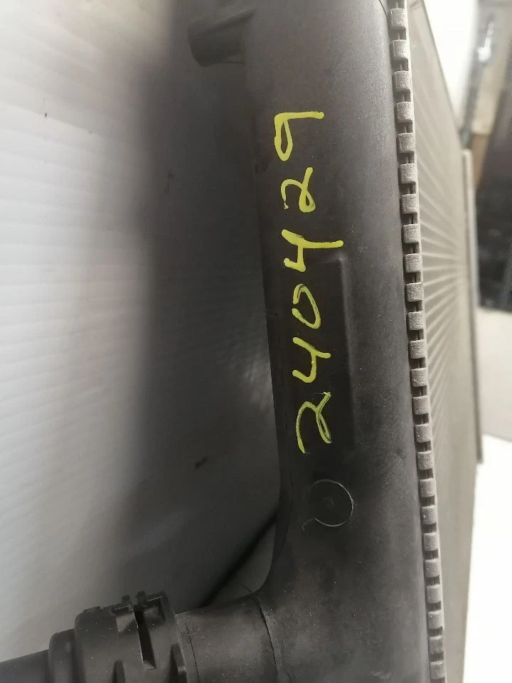 Radiator Engine ID Cdma Main Fits 11-15 AUDI TT 1480667 - Изображение 4 из 4