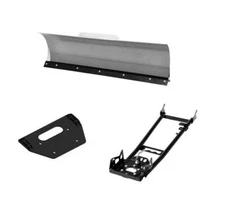 KFI Plow Kit For Arctic Cat 400 ALTERRA 4x4 2016-2017 With 54" Steel Blade