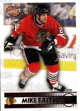 2002-03 Pacific Complete Red #334 Mike Eastwood
