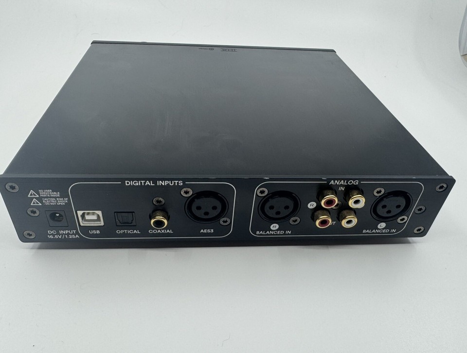 Monolith Desktop Headphone Amplifier and DAC with THX AAA Technology eBay