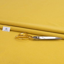 DFS Stock  Lemon Spice Upholstery Fabric Clearance Material Cushion & Curtain