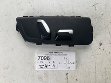 2012-2018 BMW F30 320i FRONT RIGHT PASSENGER SIDE SEAT SWITCH OEM