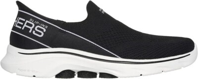 Sketchers Damen Slipper freihändig einfach zu tragen GW7 Komfort Wanderschuh-UK 3-8