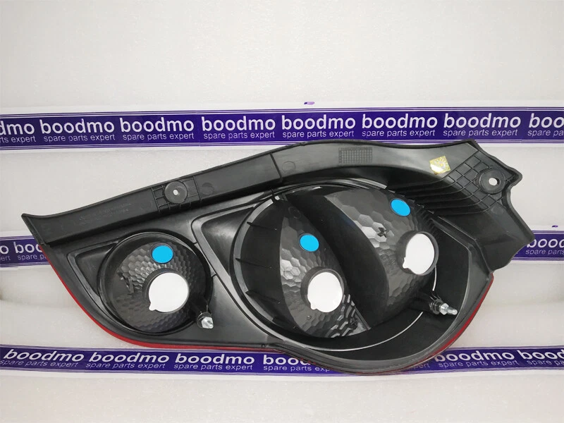 Luz trasera para CHEVROLET BEAT 1ª GENERACIÓN F/L - AG-0456-L - Auto Dorado Foto 2 de 3