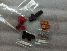 10X Gray Center Click Wheel Button for iPod Classic 6th 7th gen 80gb 120gb 160gb