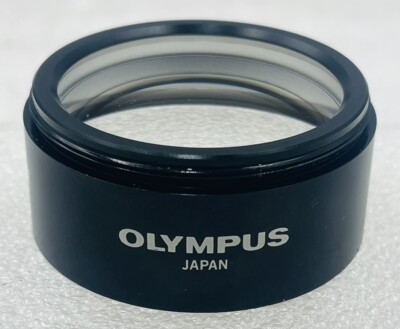 Olympus 110AL0.5X-2 WD200 Objective | eBay