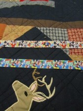14 Yards Mickey Theme Grosgrain Ribbon/Seven Yards Each Print