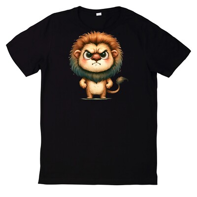 T-Shirt Skurriles handgezeichnetes Tier