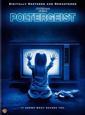 POLTERGEIST Movie POSTER 27x40 E JoBeth Williams Craig T. Nelson