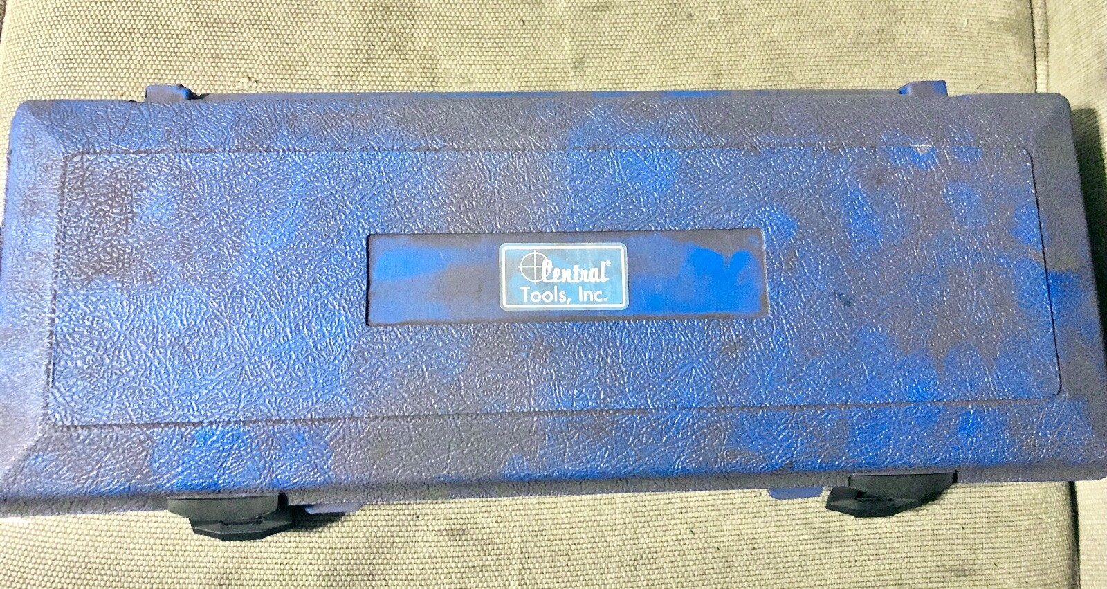 CENTRAL TOOLS BRAKE FORCE DIGITAL DRUM GAUGE NO. 6469 eBay