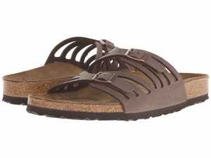 birkenstock granada mocha