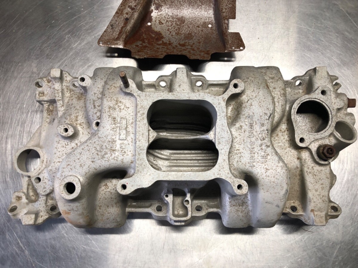 1968 Camaro Z/28 302 Intake Manifold GM 3917610 | Genuine OEM