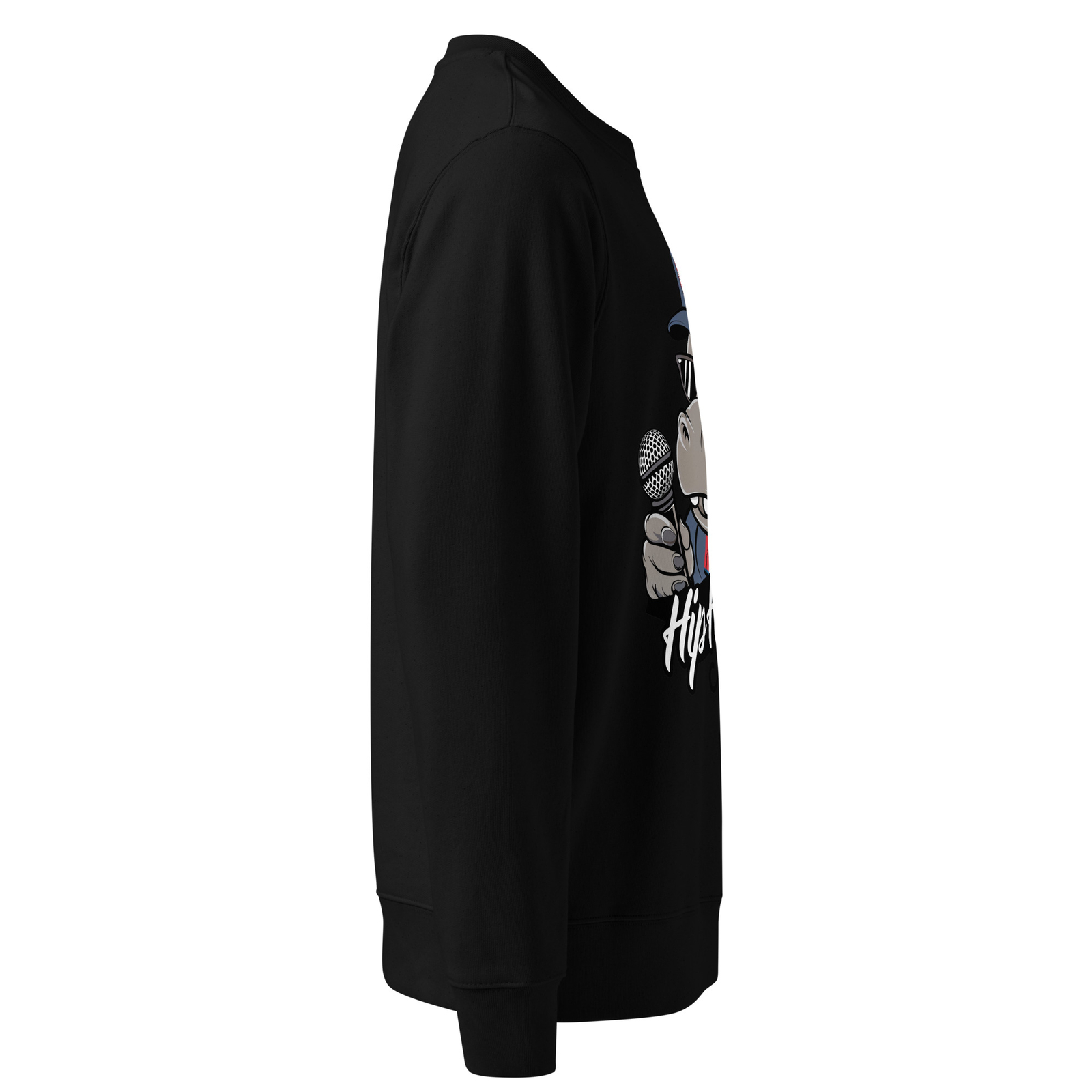 PONY Felpa eco unisex