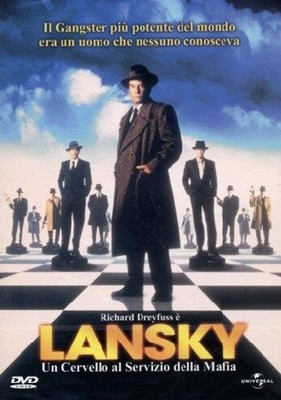 DVD Lansky