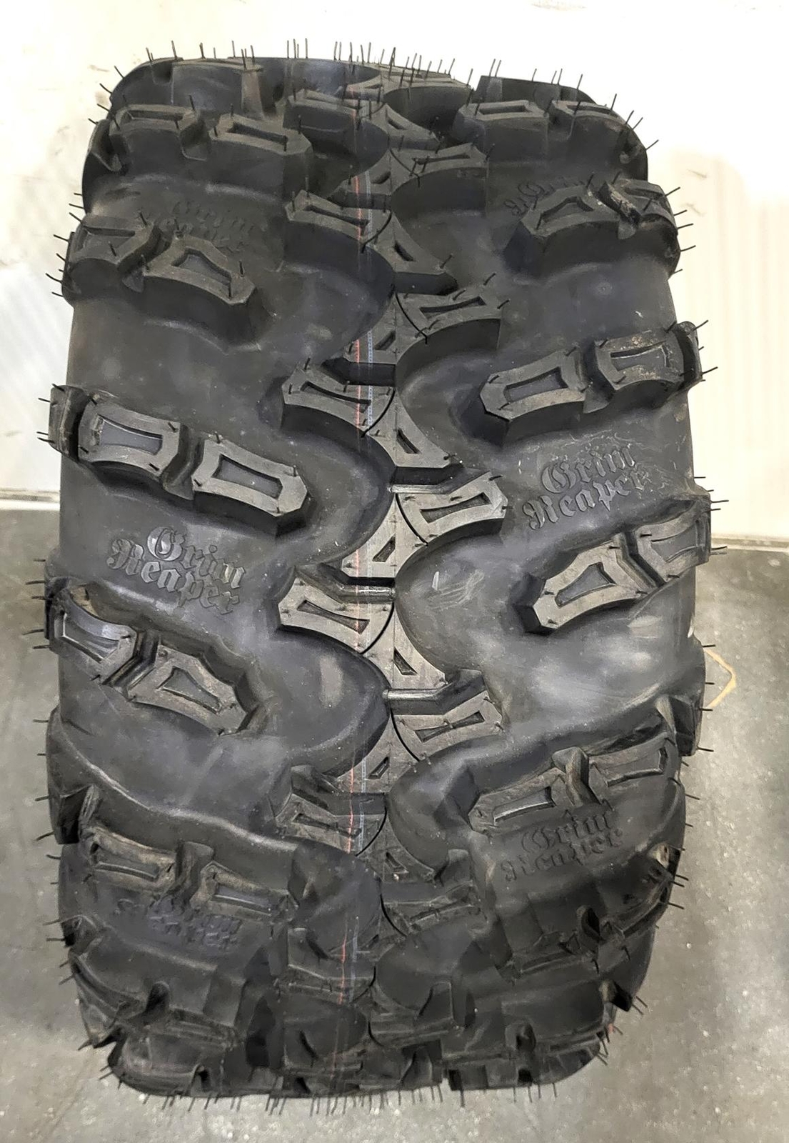 27x11.0014 Grim Reaper ATV Tire 8Ply for sale online eBay