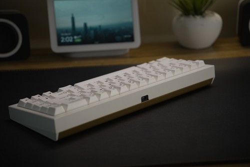 Custom Mechanical Keyboard (Minimal and Sleek 65%, Thocky and Creamy) READ DESC! - Picture 12 of 20