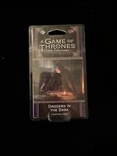 A Game of Thrones LCG (2nd Edition) Daggers in the Dark Chapter Pack