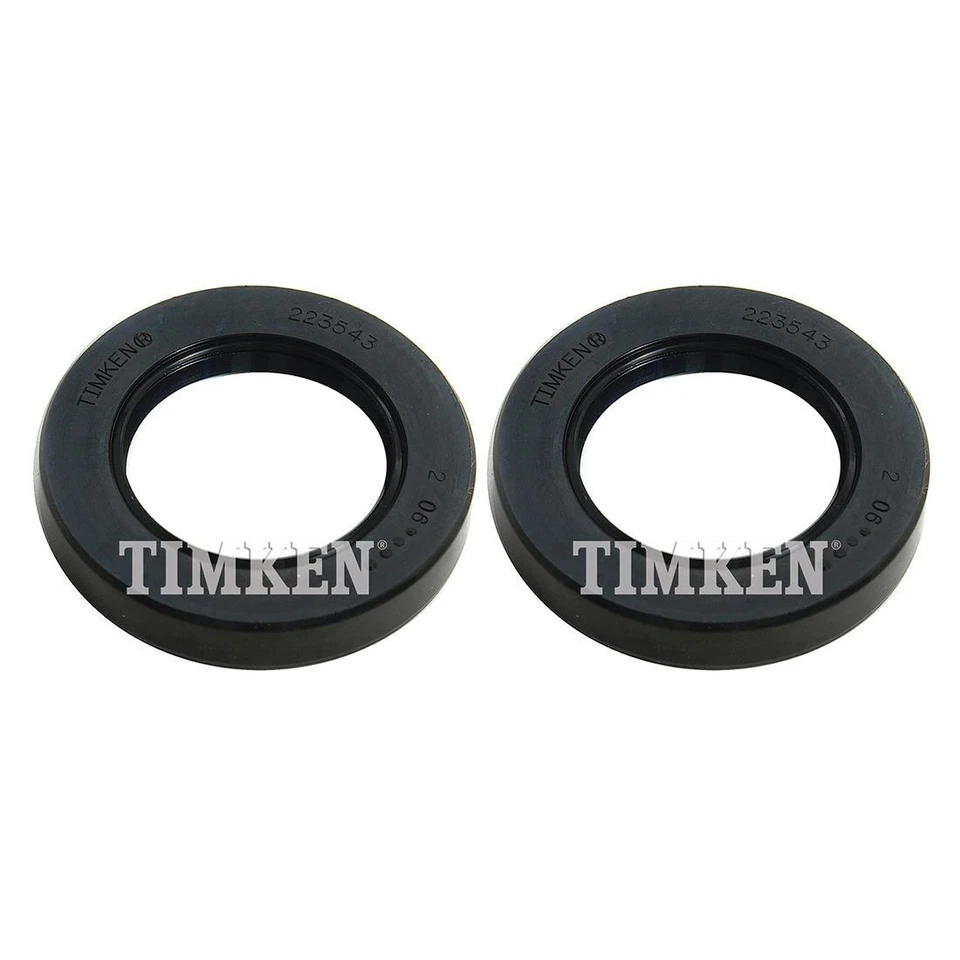 AT 输出轴密封适用于雪佛兰 Metro 1998 - 2001 铃木 Swift 1989 - 1999 — 第 2/4 张图片