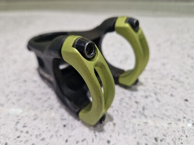 Lenker Vorbau Split 35 35mmx40mm 0 schwarz SPSTM0063140 SPANK Fahrrad Fixed Gear