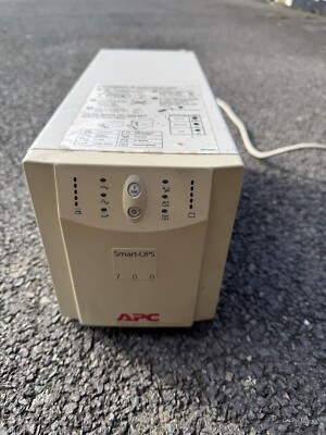 Ersatzbatterie - APC Smart-UPS 700VA 230V SU700 INET SMART-UPS VT Office Power