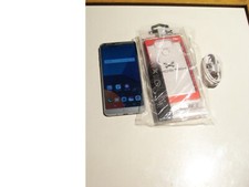 Mint Unlocked Iced Platinum 32gb T-mobile LG G6 DEAL   READ   