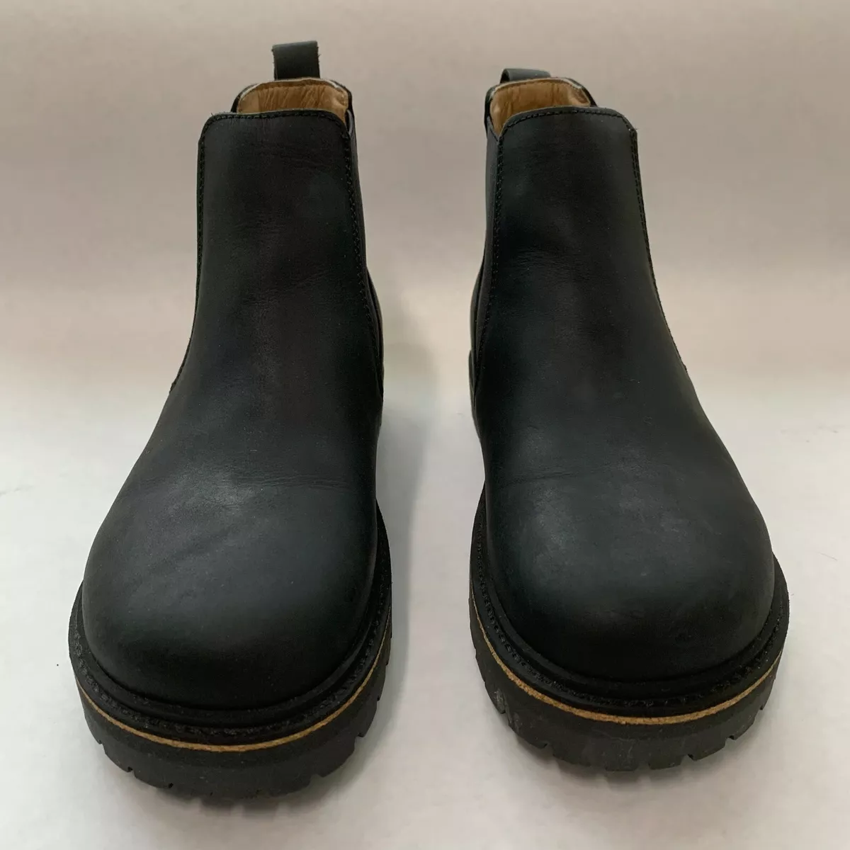 Birkenstock stalon black sale