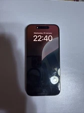 iPhone 15 Pro Sale With TikTok App Active