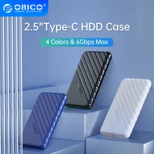 ORICO HDD Case 2.5Inch SATA to USB3.0 Hard Disk Case 5Gbps 4TB SSD HDD Enclosure