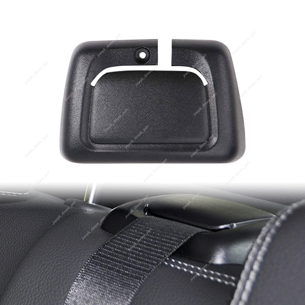 A1669213800 For Mercedes-Benz X166 W166 ML GLE Black Rear Seat