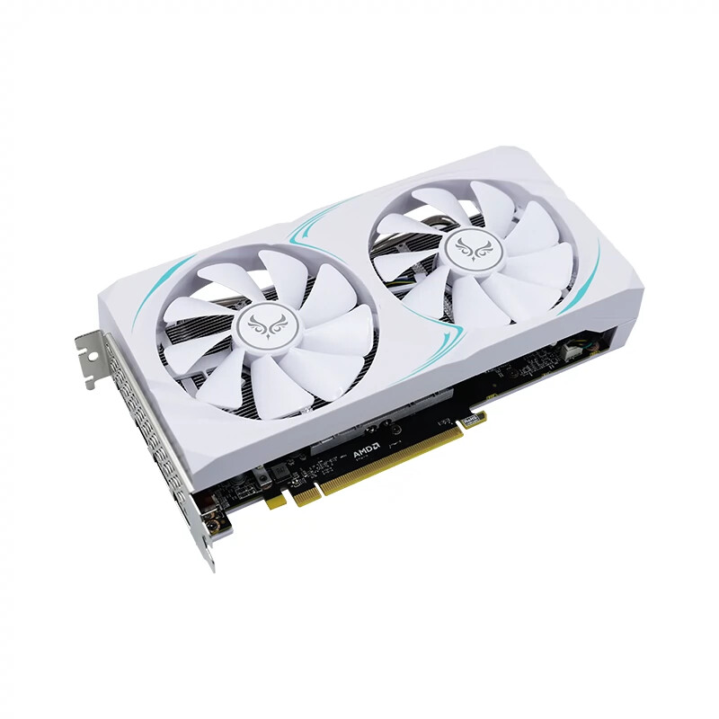 ZepHyr RX 6600E 8GB FengShen MINI GPU For Gaming Graphics card | eBay