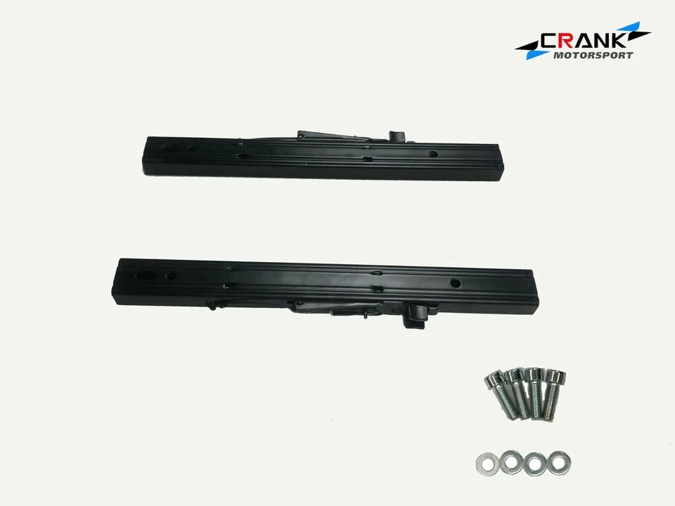 1x Crank Motorsport Civic EG EK DC2 Seat rail Package suit BRIDE RECARO SPARCO - Image 4 of 4