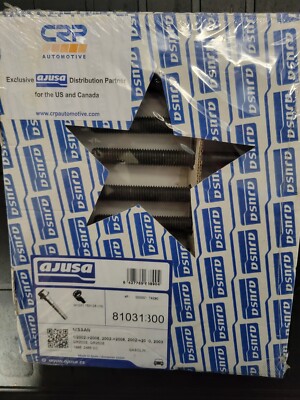 Ajusa Cylinder Head Bolt Set - 81031300 (Nissan)