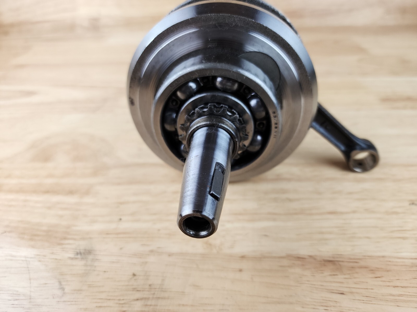 GASKET,EX.PIPE (NAS) (NON O.E. ALTERNATIVE) For ATC125M 1984 (E) USA - Foto 3