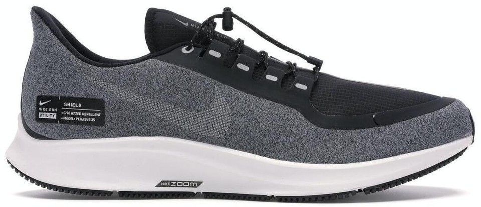 Nike Air Zoom Pegasus 35 Shield Black Cool Grey