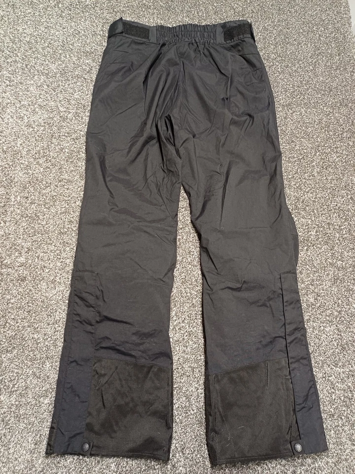Pantalones de esquí Marmot para hombre XL negros W38 L31 impermeables transpirables para snowboard Foto 3 de 4