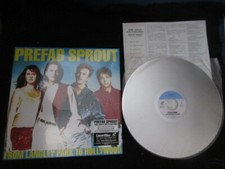 Prefab Sprout From Langley Park to Hollywood Japan Laserdisc LD ESLU 94 McAloon