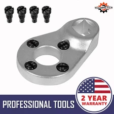 Outboard Trim/Tilt Pin Wrench Cap Removal Tool MT0006-32mm x 4/4.5mm for Yamaha