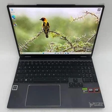 Skytech Gaming Noir 15.3" Ryzen 7 8845HS 3.8GHz 16GB RAM 1TB SSD RTX 4070