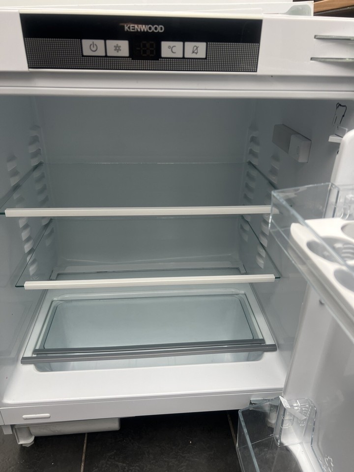 KENWOOD KIL60W21 Integrated Undercounter Fridge spares or repair eBay