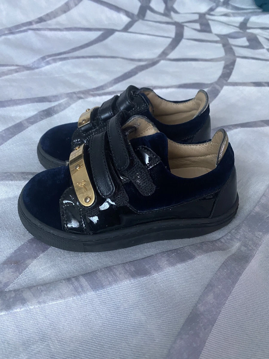 Giuseppe zanotti kids hot sale shoes