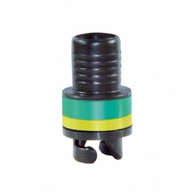 Verstellbarer Schlauchadapter für HP Ventile 15211 für Pumpe Schlauchboote 