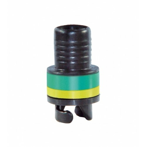 Verstellbarer Schlauchadapter für HP Ventile 15211 für Pumpe Schlauchboote - Bild 1 von 1
