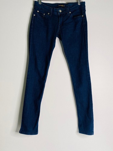 Vintage Jeans Levi's 524 Women US 5M AUS 8-10 30x30 TOO SUPERLOW Low Rise