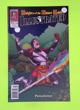 Knights of the Dinner Table Illustrated #24 Kenzer & Company 8.0 A17-38