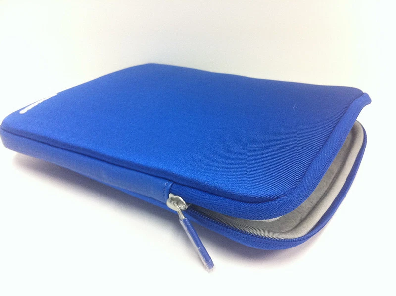 iPad Air 1 2 iPad 3 4 5 6 iPad Pro 9.7" Incase Sleeve Soft Slip Pouch Case Blue - Image 2 of 3