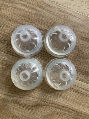 Philips Avent Natural Sauger Babyflasche 0+ Monate Größe 1, Gebraucht Gut