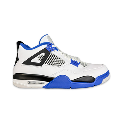 “Mint Condition Air Jordan Retro 4 Motor Sports Air Jordan 4 Retro “Motorsports“ | eBay